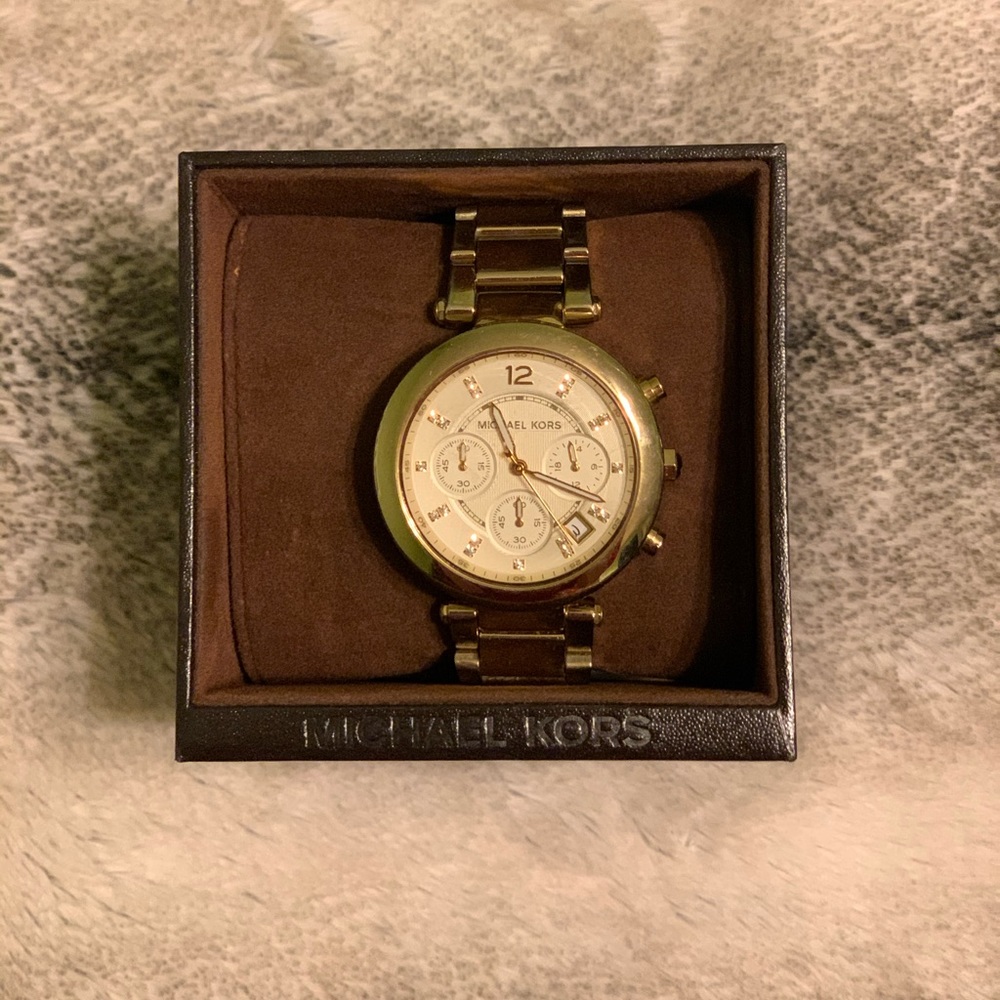 Michael Kors watch